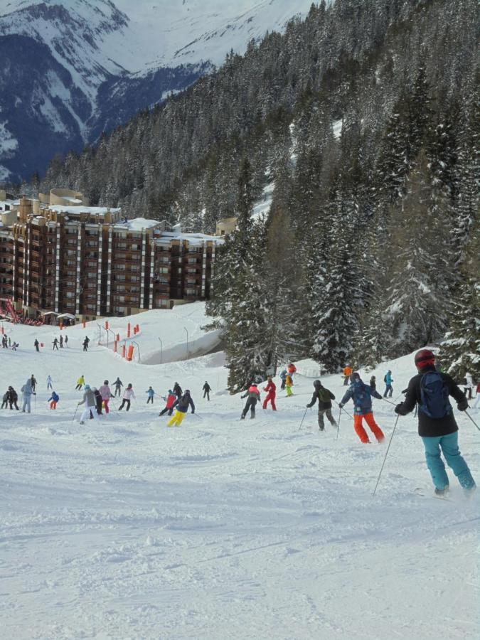 Mon Ski A La Plagne - Plagne Bellecote Residence 3000 Buitenkant foto