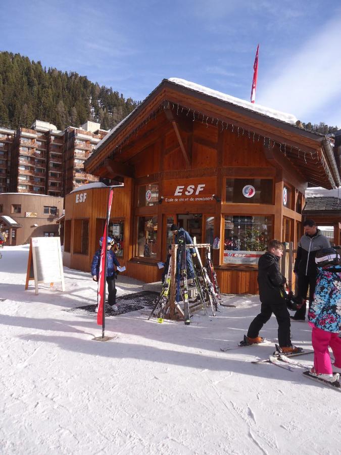 Mon Ski A La Plagne - Plagne Bellecote Residence 3000 Buitenkant foto