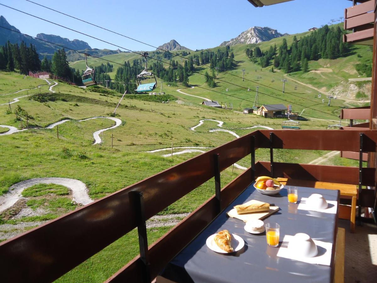 Mon Ski A La Plagne - Plagne Bellecote Residence 3000 Buitenkant foto