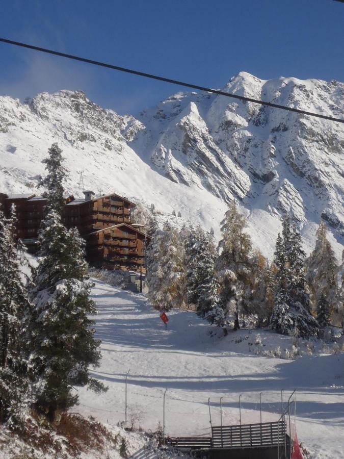 Mon Ski A La Plagne - Plagne Bellecote Residence 3000 Buitenkant foto